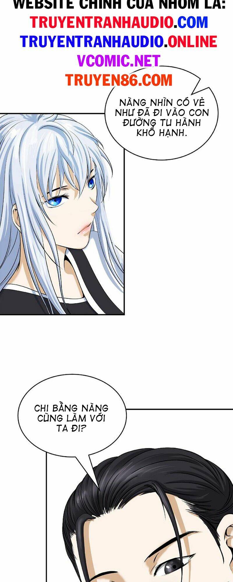 xuyên không thành hổ chapter 68 11