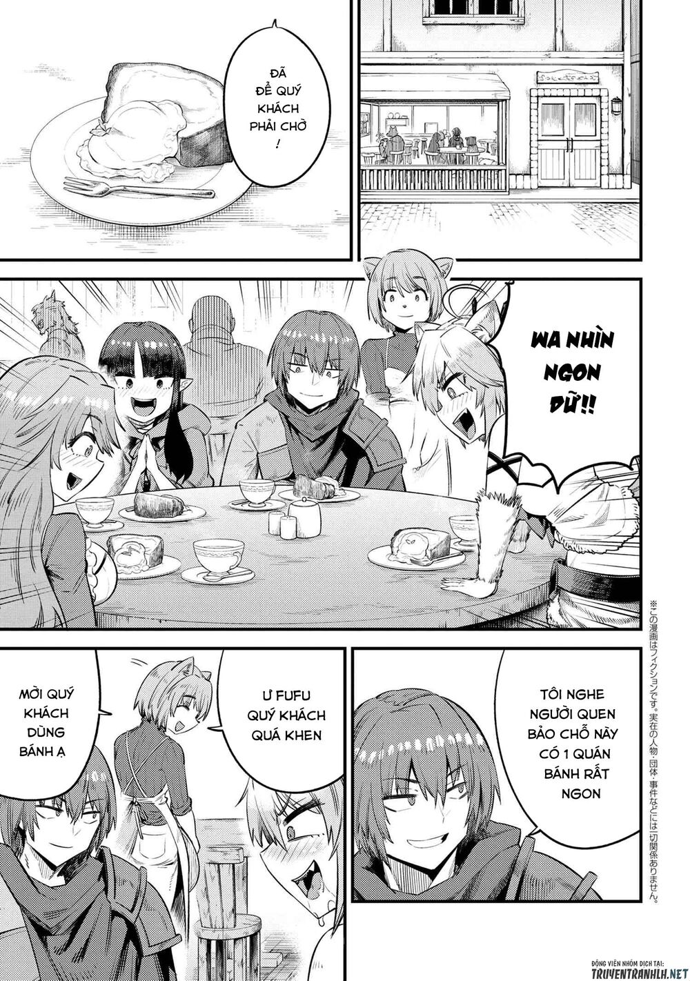 Healer báo thù chapter 26.2 1