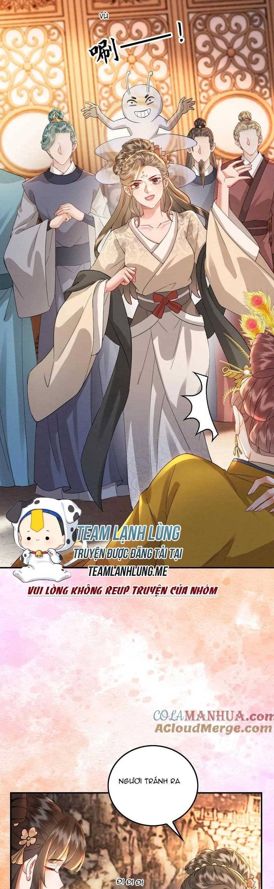 báo cáo nhiếp chính vương, đại lão nàng ấy chuyên trị bệnh liệt dương chapter 178 6
