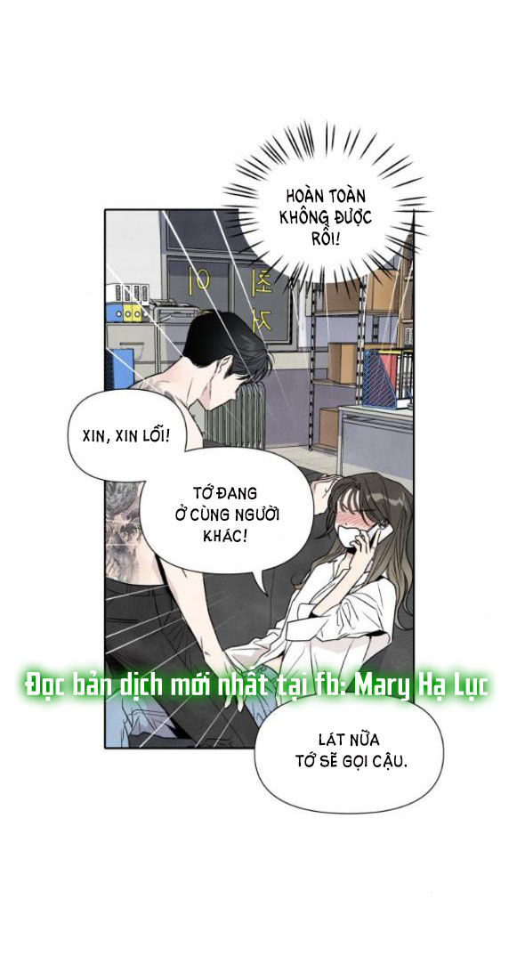 điều khiến tôi quyết tâm muốn chết chapter 43.2 30