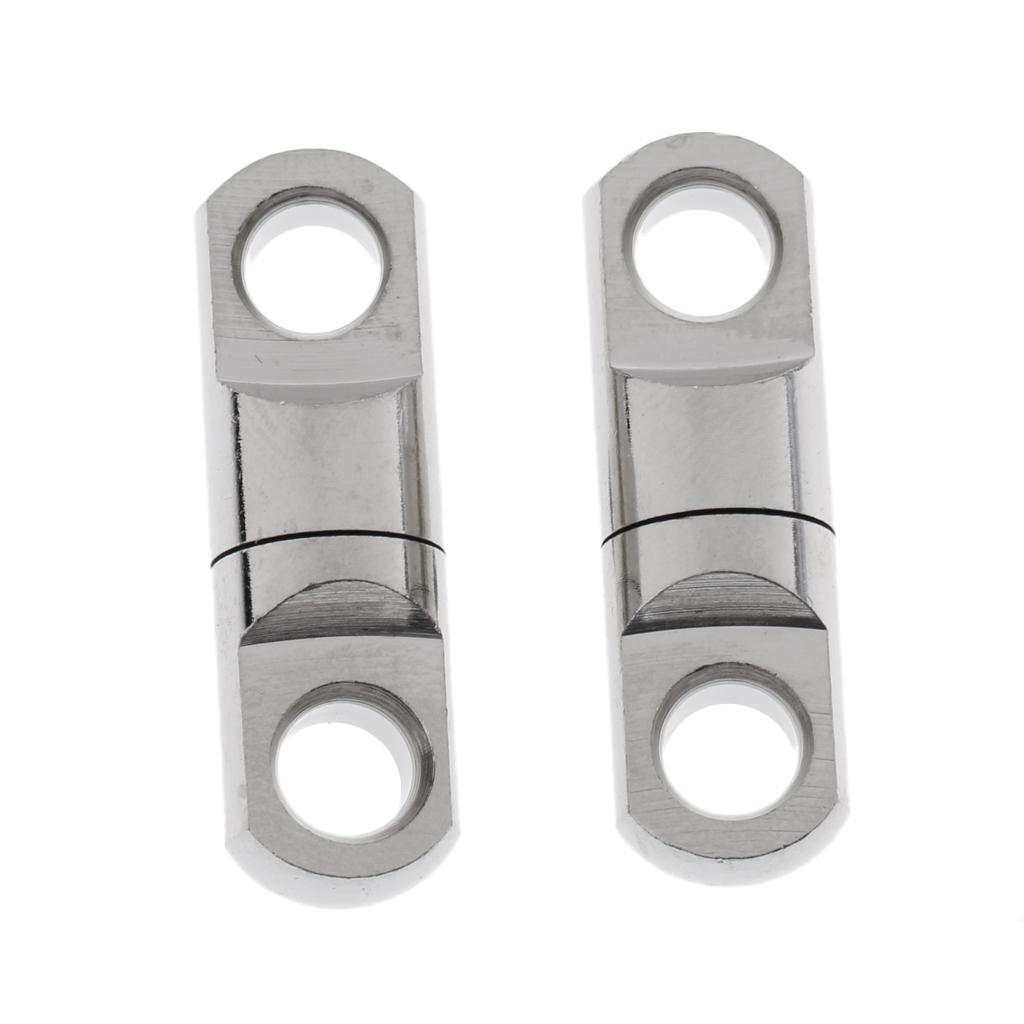 20pcs Fishing Ball Bearing Swivels Heavy Duty Fishing Swivels
