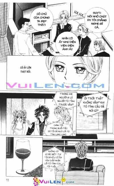 tình yêu quý tộc chapter 28 13