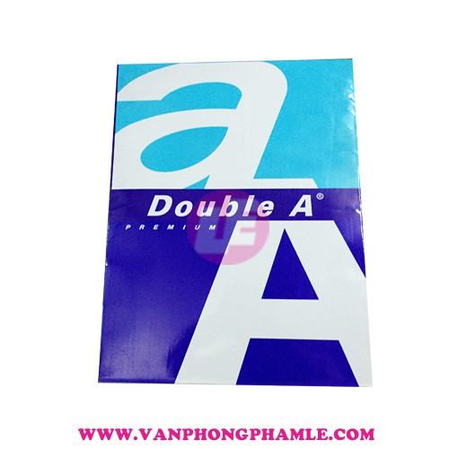 Giấy Double A 80 Gsm A3 (Xấp 500 Tờ)