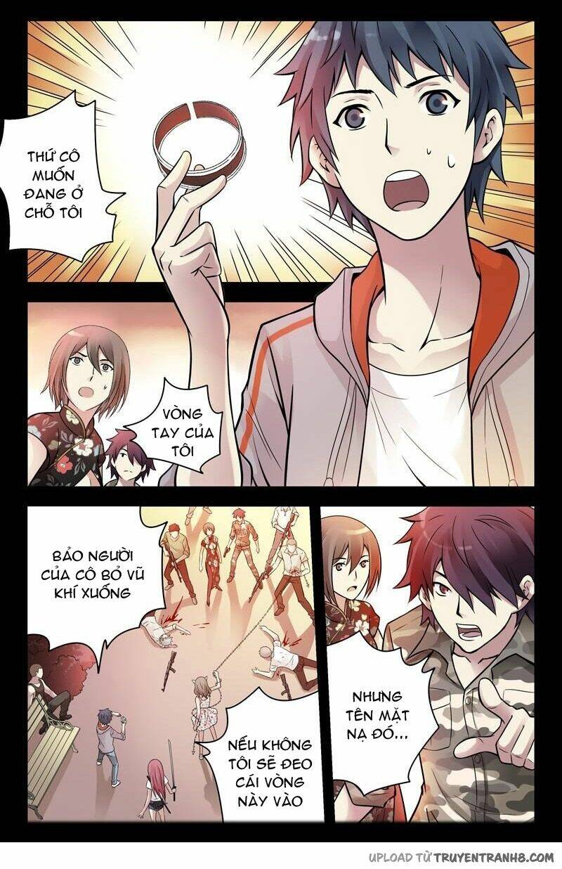 bầu trời máu chapter 72 4