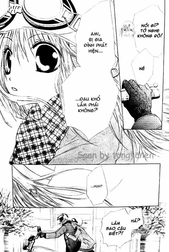 kiken jun’ai d.n.a. chapter 15 26