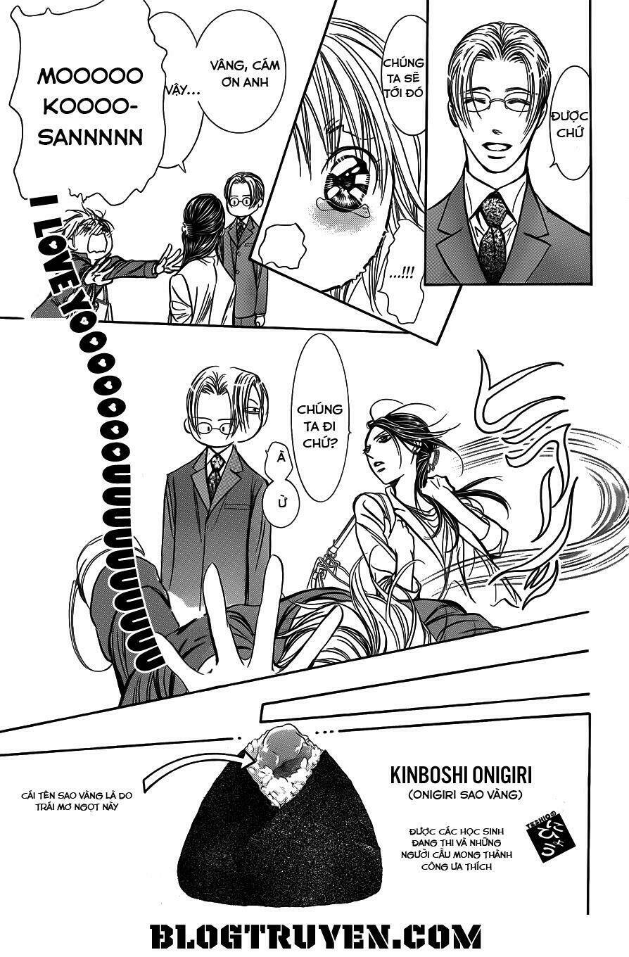 thử thách của kyouko chapter 241 17