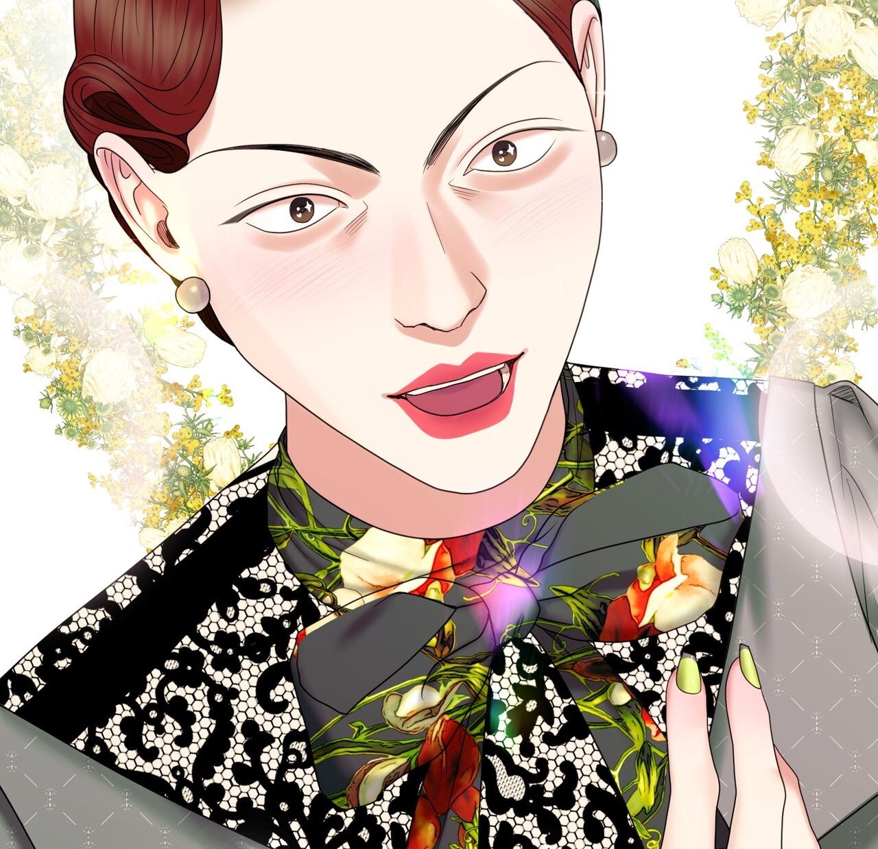 hợp đồng hôn nhân với hai người chồng chapter 18.2 92