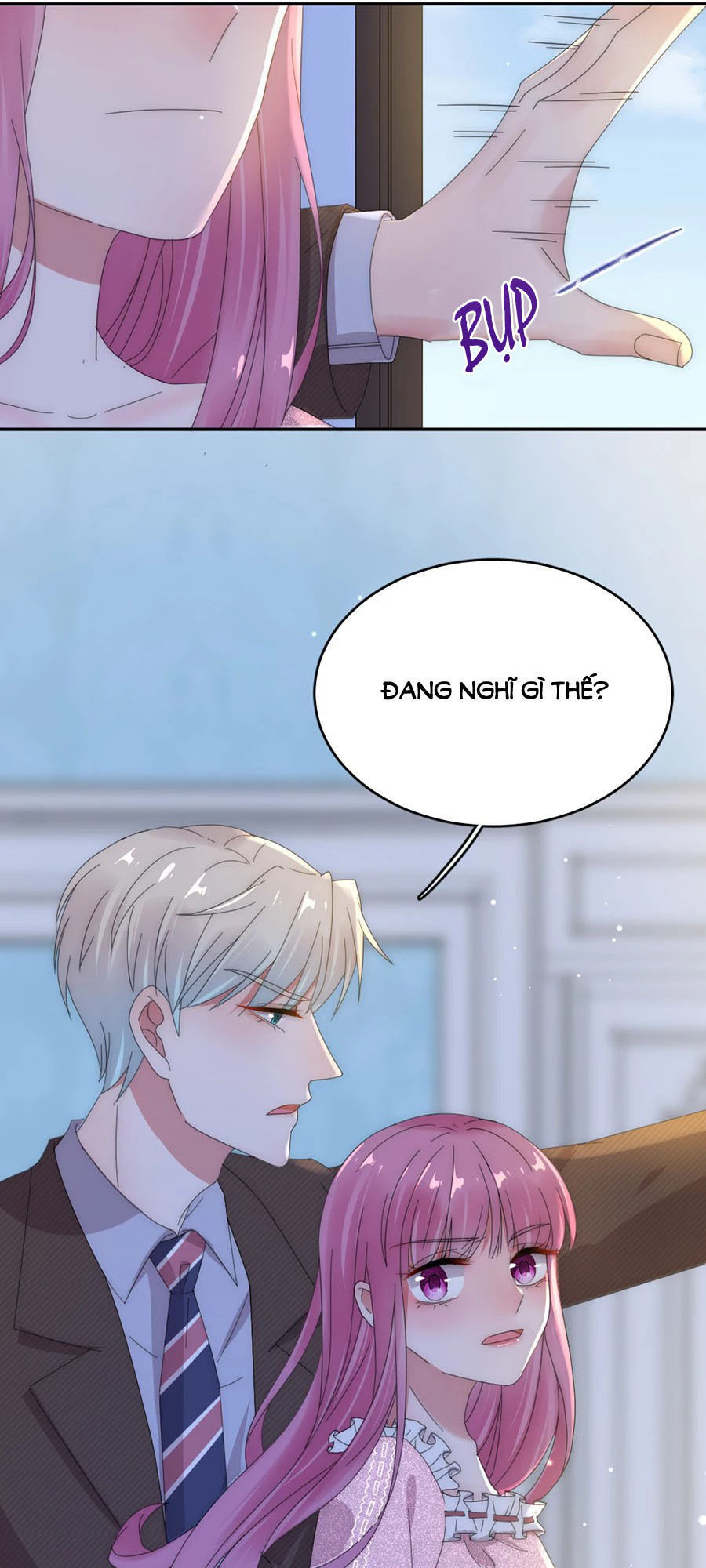 hoàn mỹ lão công tiến hóa luân chapter 83 5