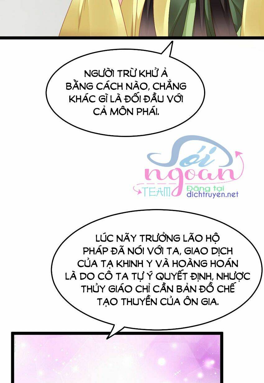 ta ở cổ đại nuôi nam nhân chapter 54 15