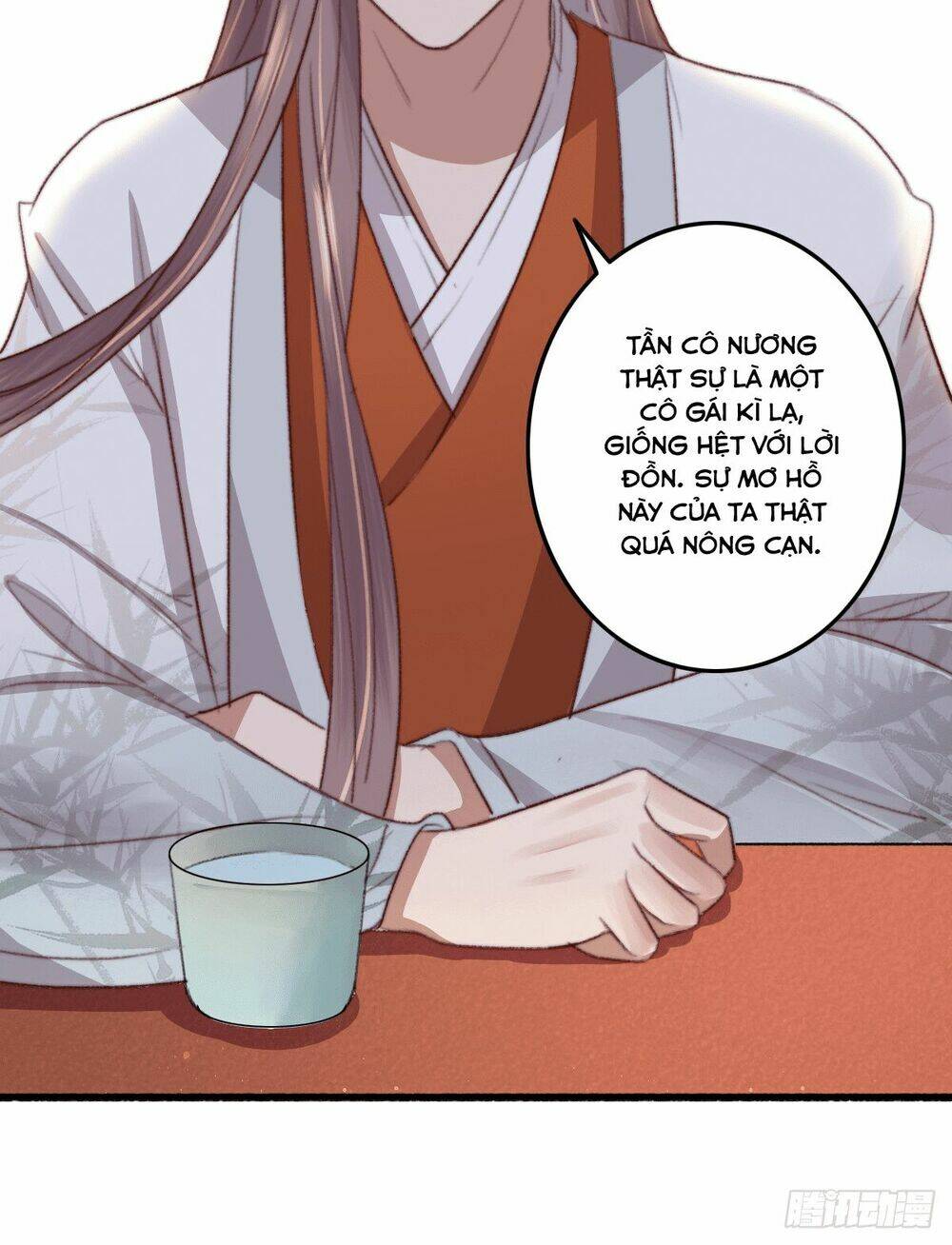 hành trình thịnh sủng chi cẩm tú chapter 29 23