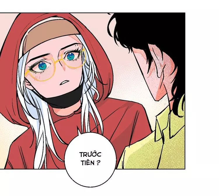 99 độ f - talk to me chapter 22 34