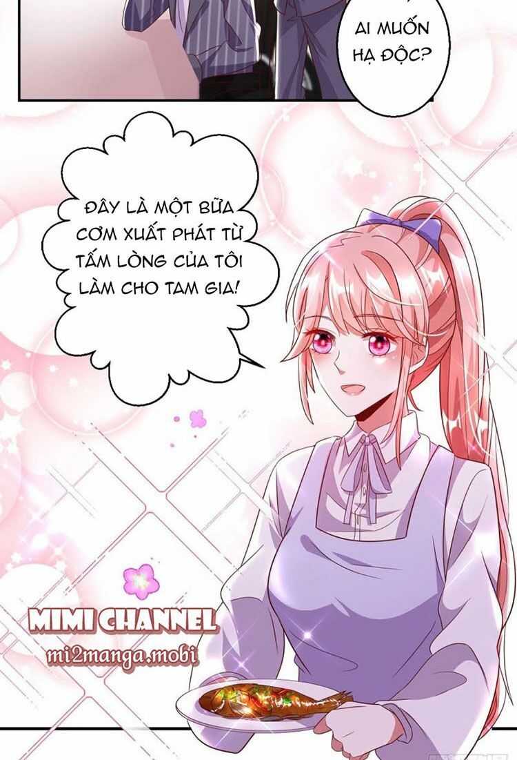 đại lão gọi tôi tiểu tổ tông chapter 5 21