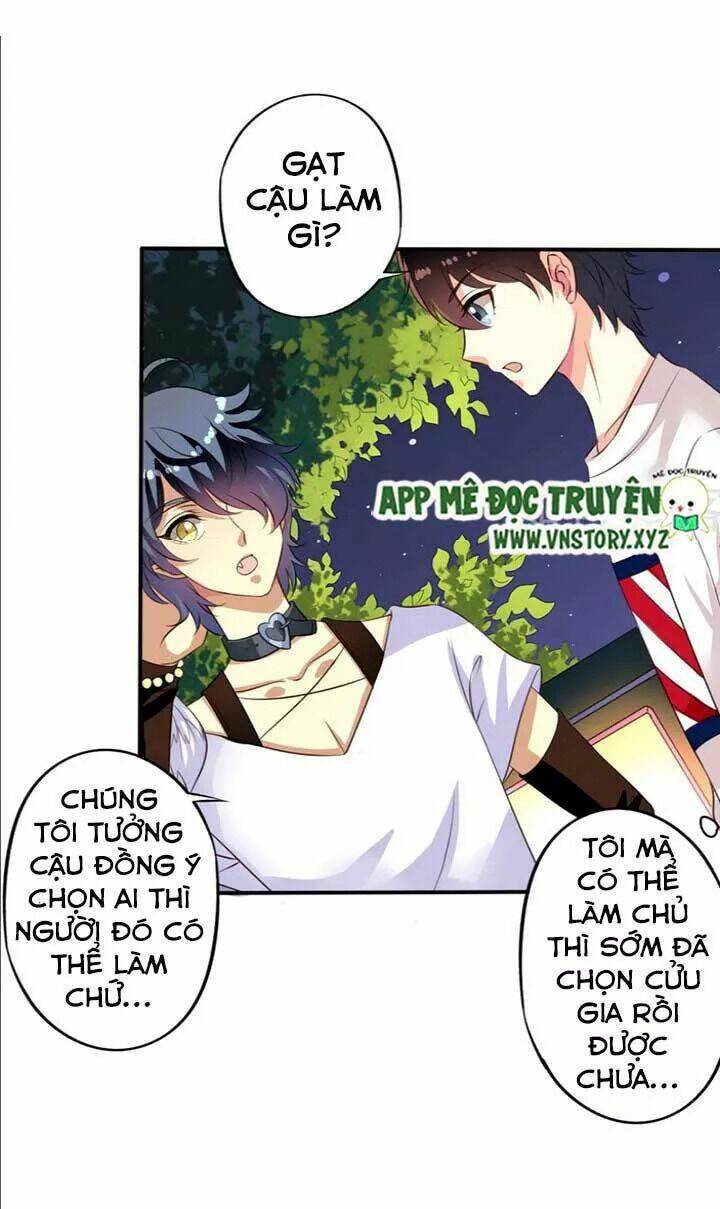 ông chủ của tôi là yêu quái chapter 67 11
