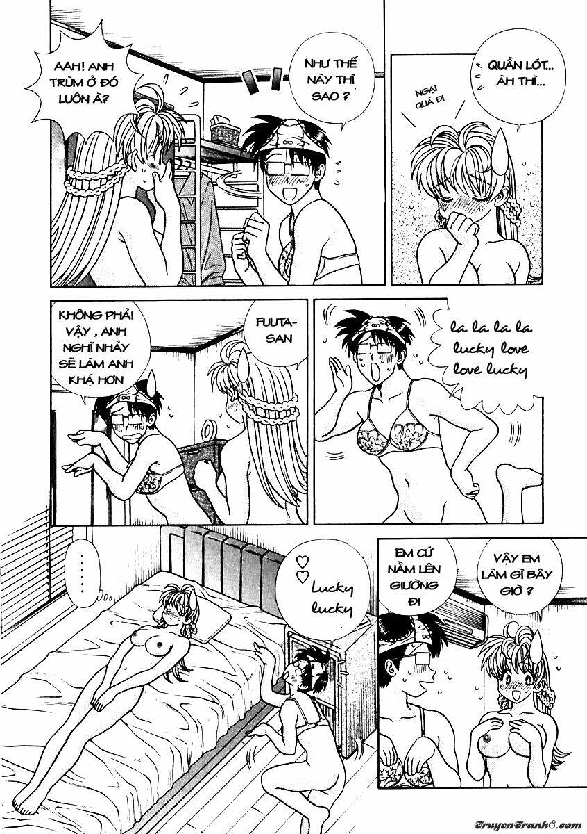 love lucky chapter 7 8