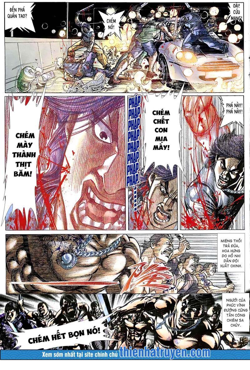 hỏa vũ diệu dương chapter 374 8