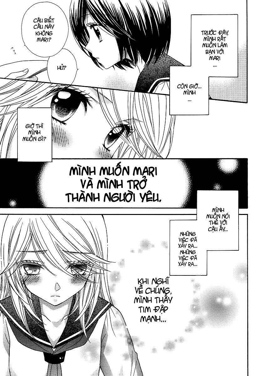 girl friends chapter 23 16