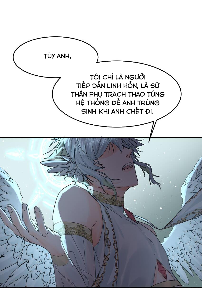 tình cũ là vua chapter 7 31