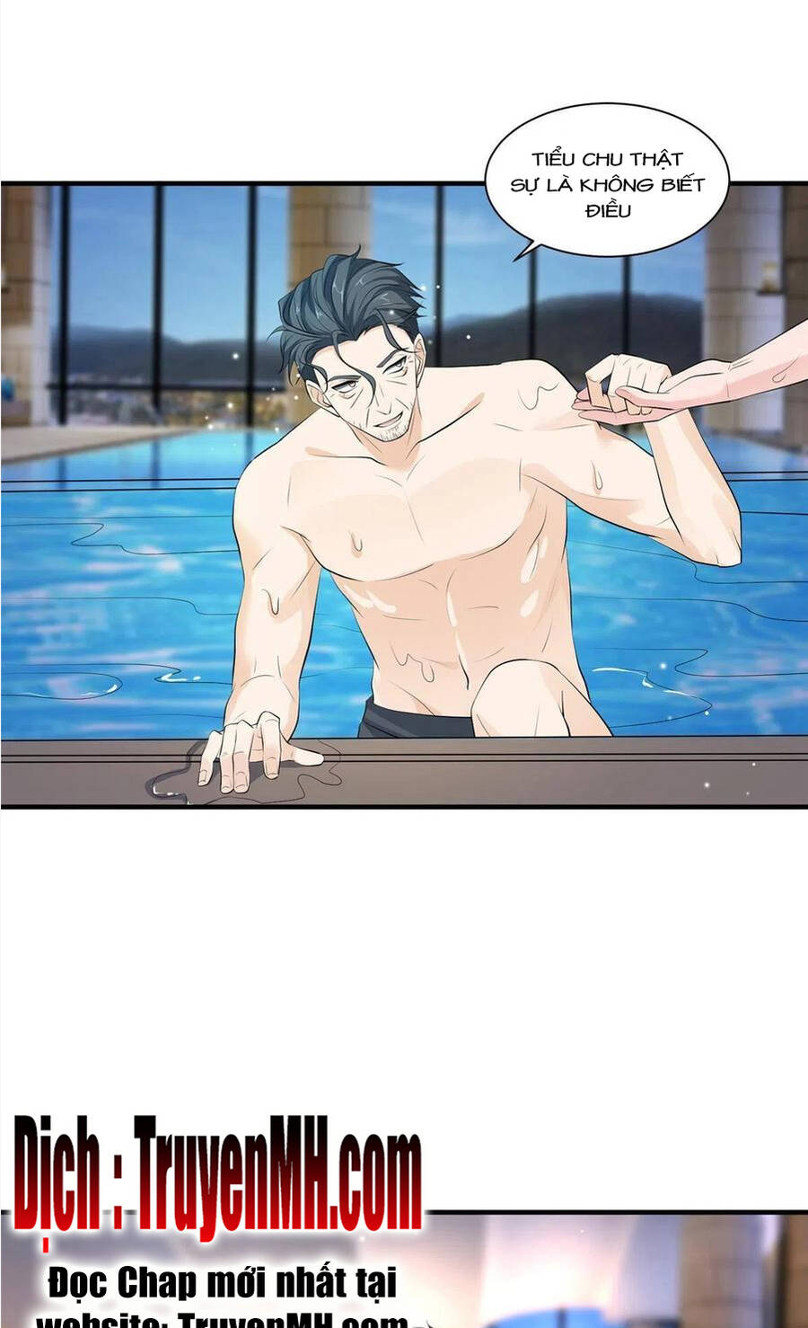 thí hôn lão công, cần giúp sức chapter 609 14