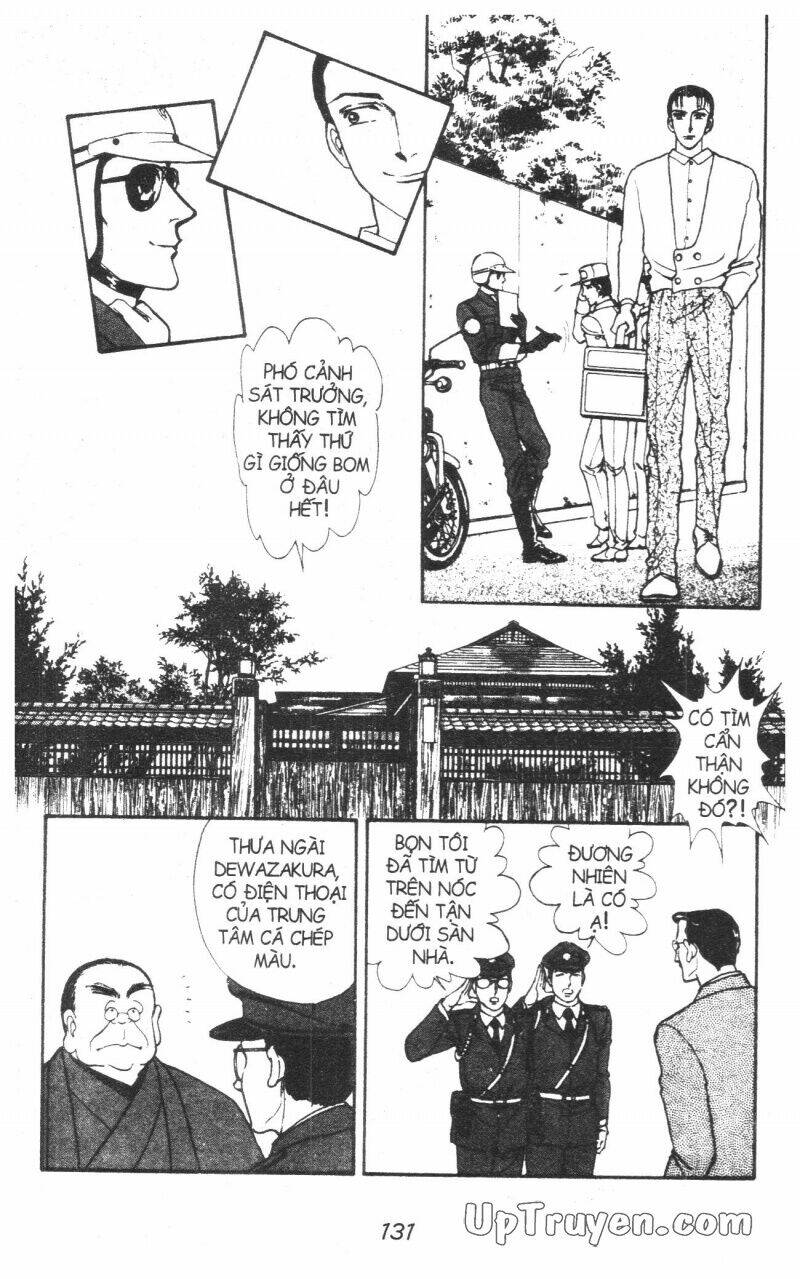 câu lạc bộ con nhà giàu chapter 8 127