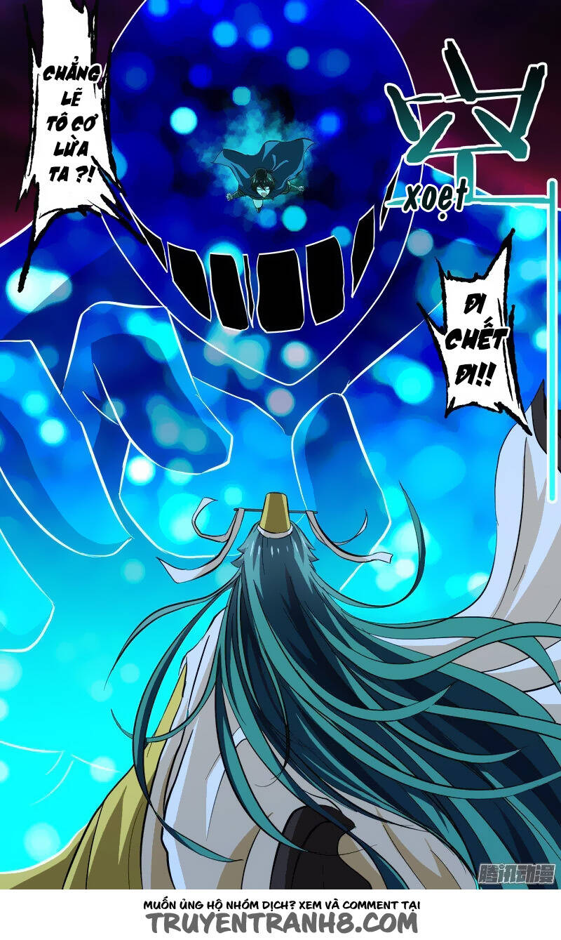 tôi là thằng phế vật chapter 111 13