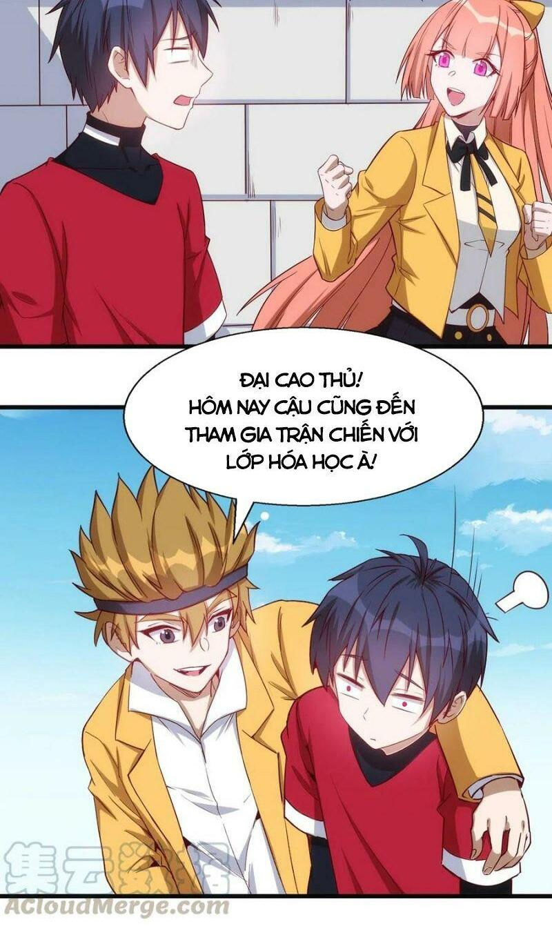 thánh đường chi thành chapter 54 4