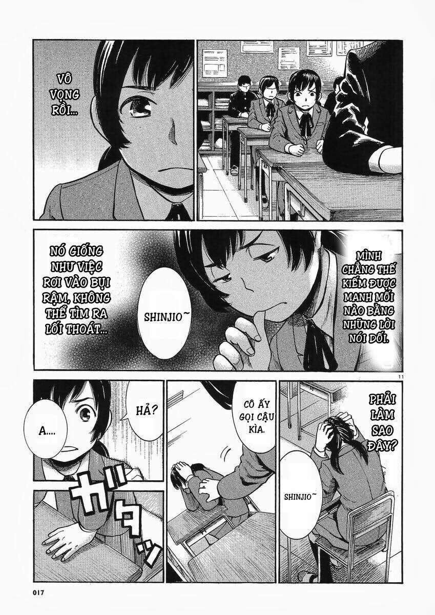 anh chàng yakuza và cô nàng siêu năng lực chapter 29 12