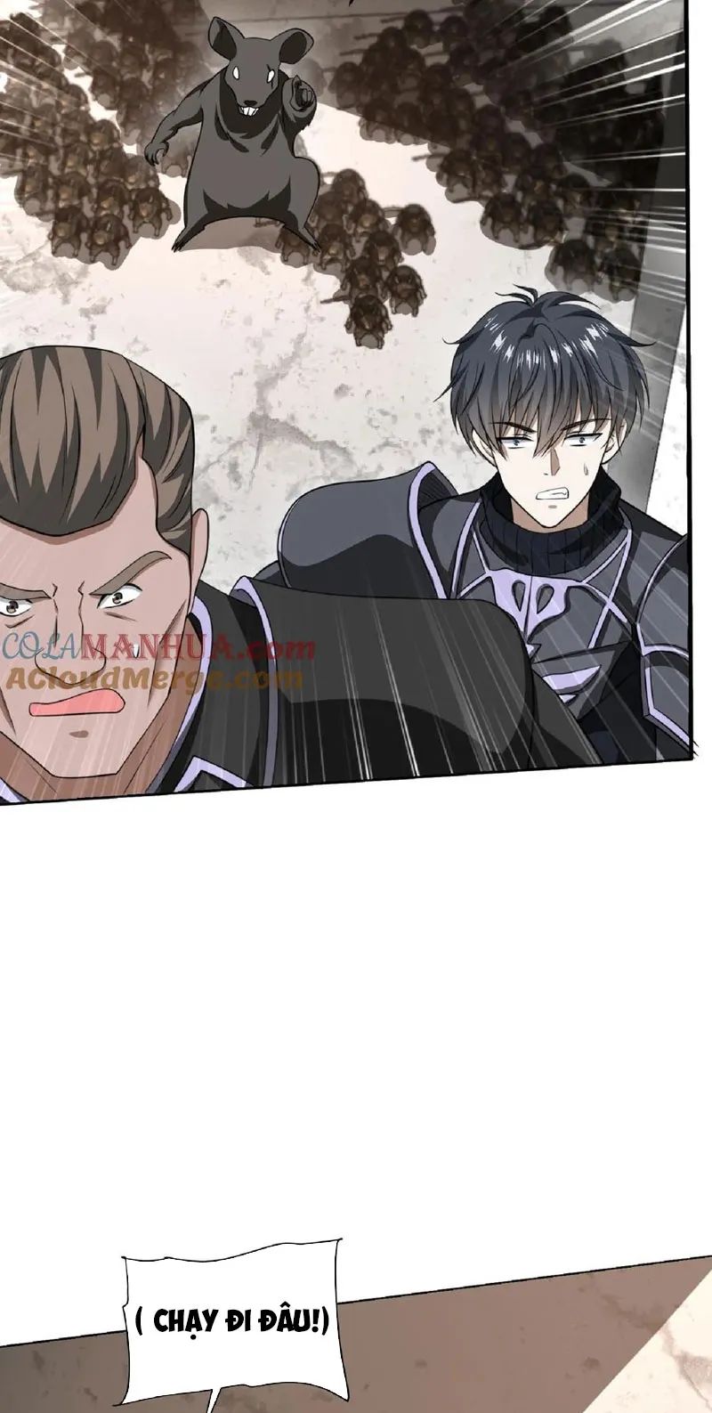 không gian hệ lão lục: dự trữ một vạn tấn thịt ngày tận thế chapter 18 4