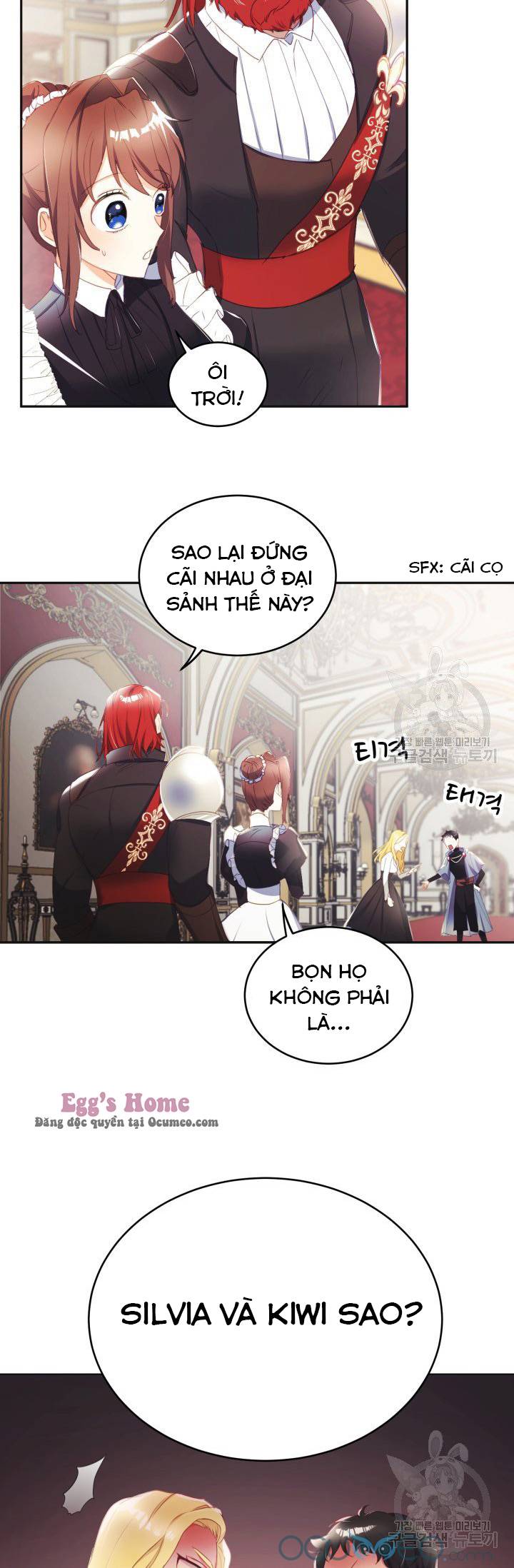 đứa con của rồng chapter 17 11