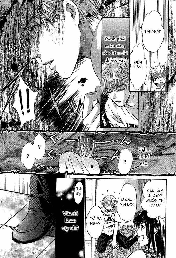 komatta toki ni wa hoshi ni kike! chapter 21 21