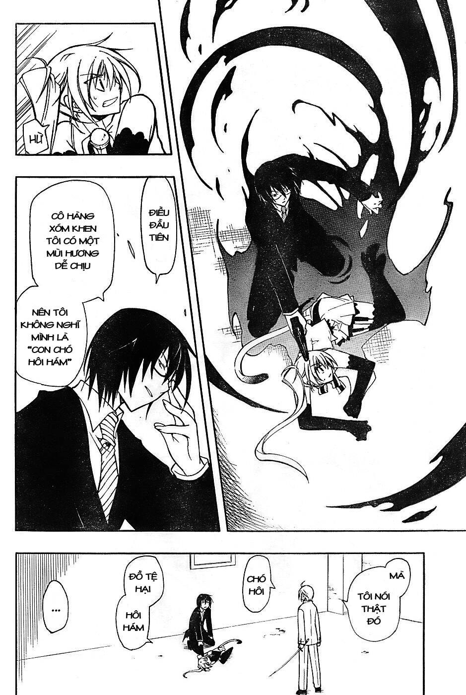 bloody cross chapter 4 15