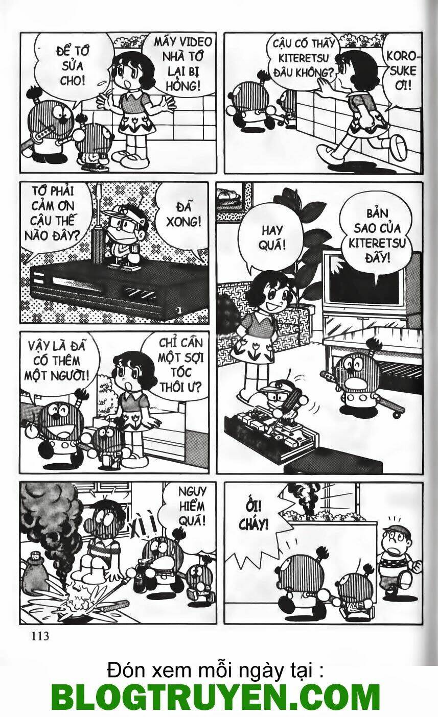 tân từ điển kì bí chapter 10 5