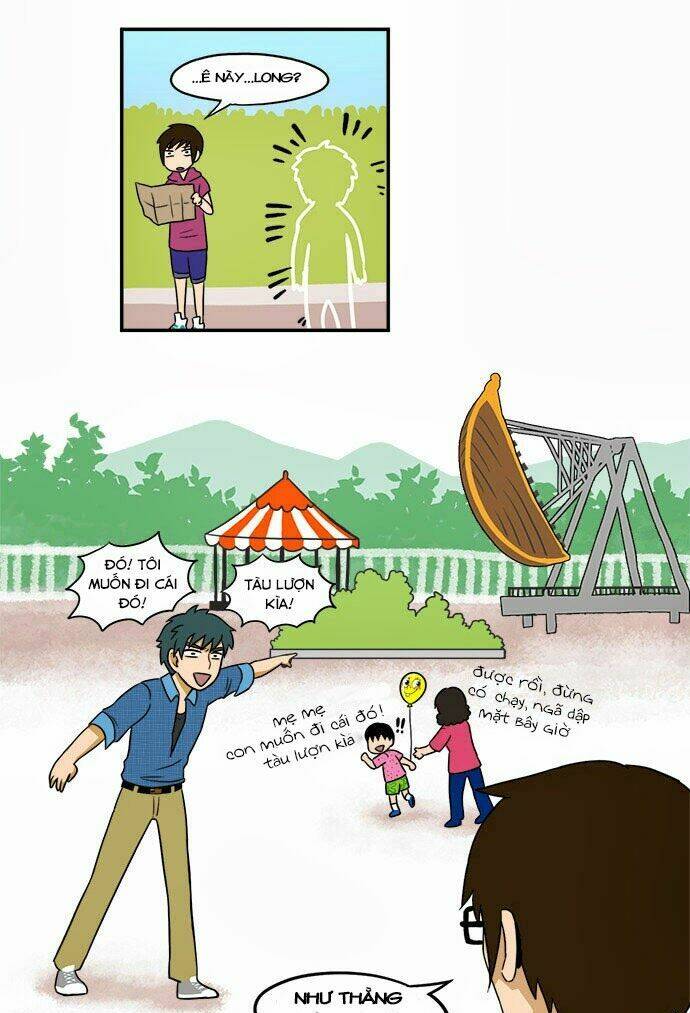 hắn ta là rồng chapter 10 11