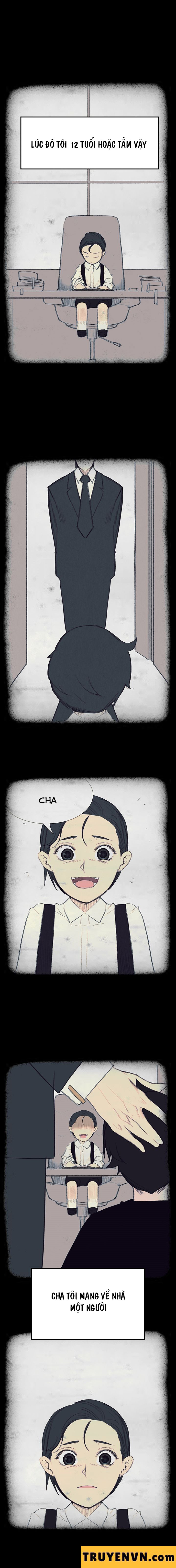 tấm rèm che mưa chapter 17 1