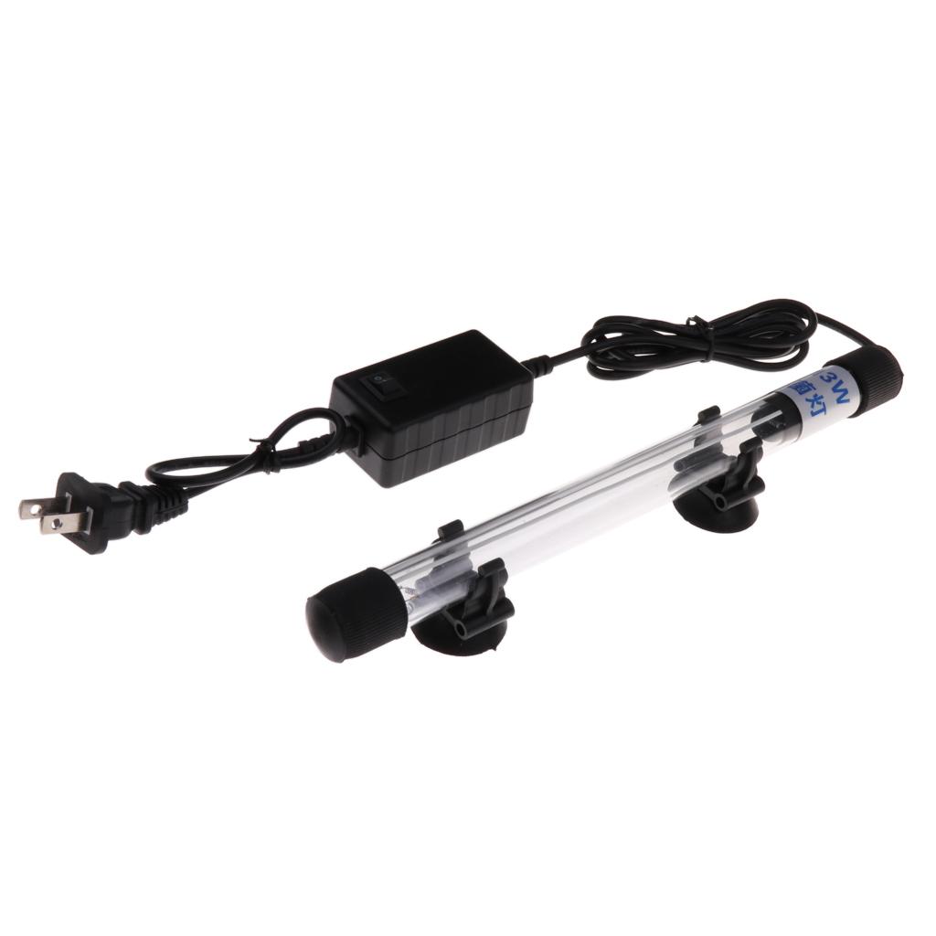 UV Tiệt Trùng ánh Sáng Cho Bể Cá