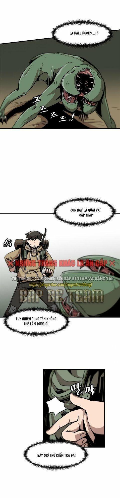 lên cấp một mình chapter 16 17