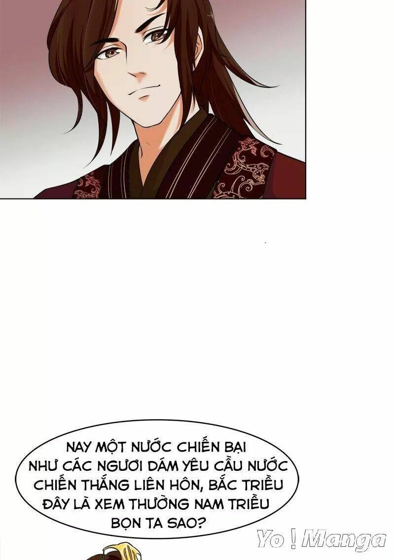 loạn thế hoạ phi chapter 42 22