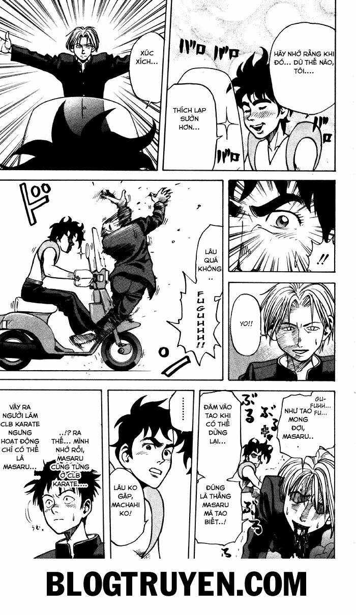 sexy commando gaiden - sugoiyo!! masaru-san chapter 3 12