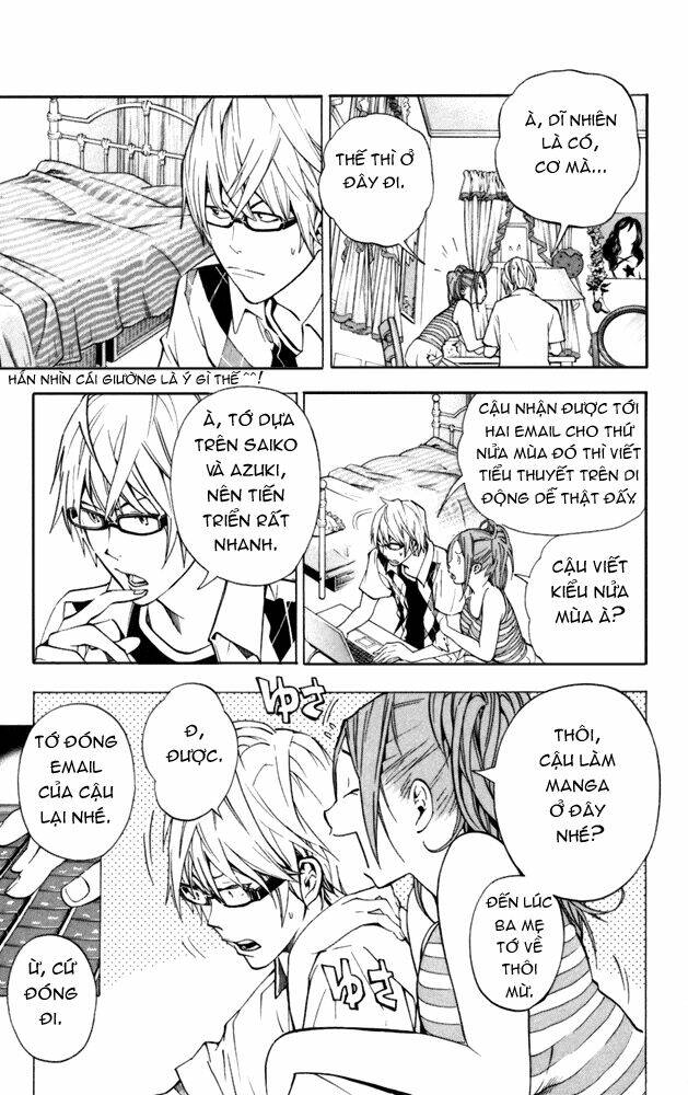 họa sĩ truyện tranh chapter 25 5