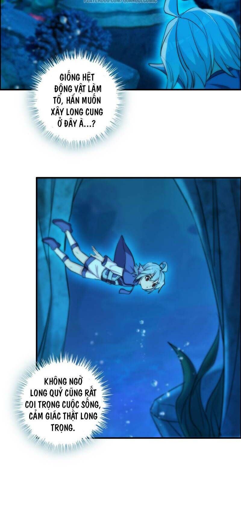 khởi đầu bằng một con côn chapter 26 30