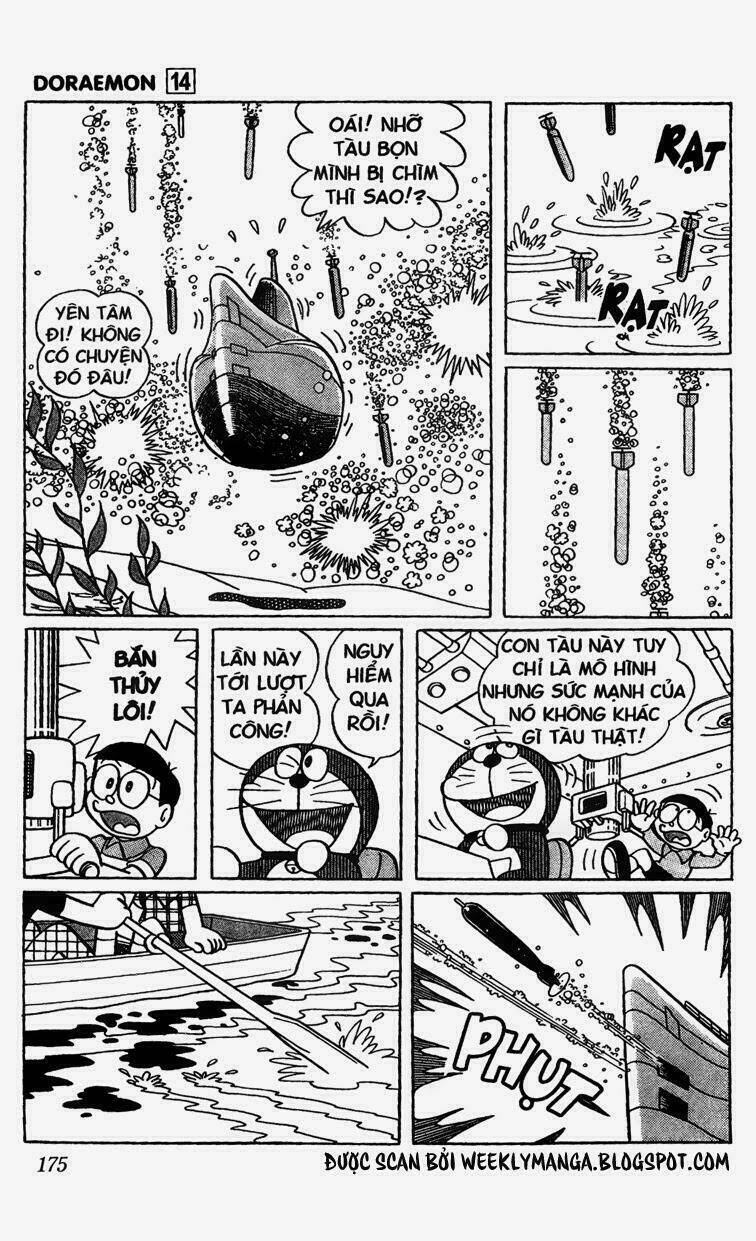 doraemon [bản đẹp] chapter 264 20