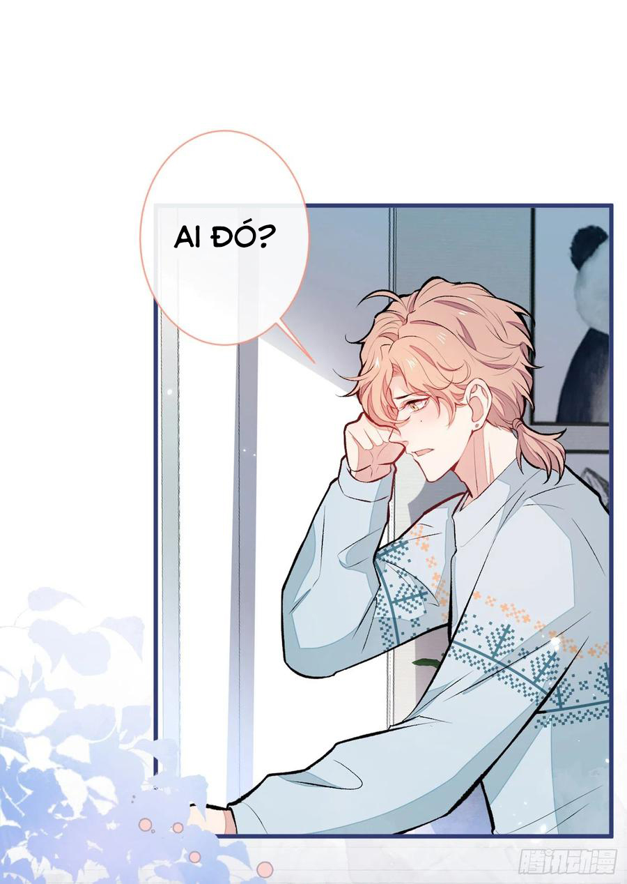 lại bị nam thần chọc trên hot search! chapter 57 35