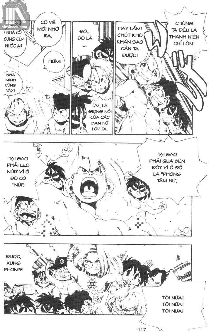 bộ đôi siêu hài chapter 132 7