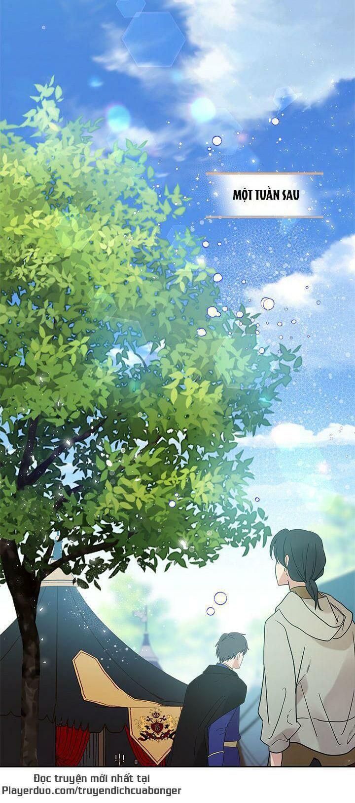 [15+] công chúa chloe chapter 64 25