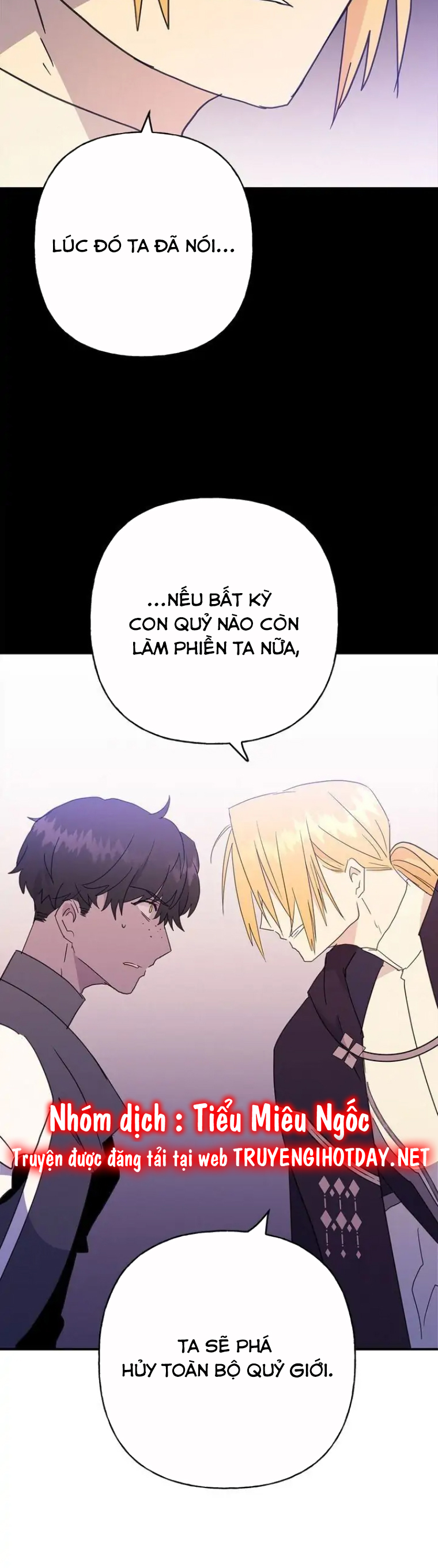 bình tĩnh nào, tiểu thư! chapter 34 42