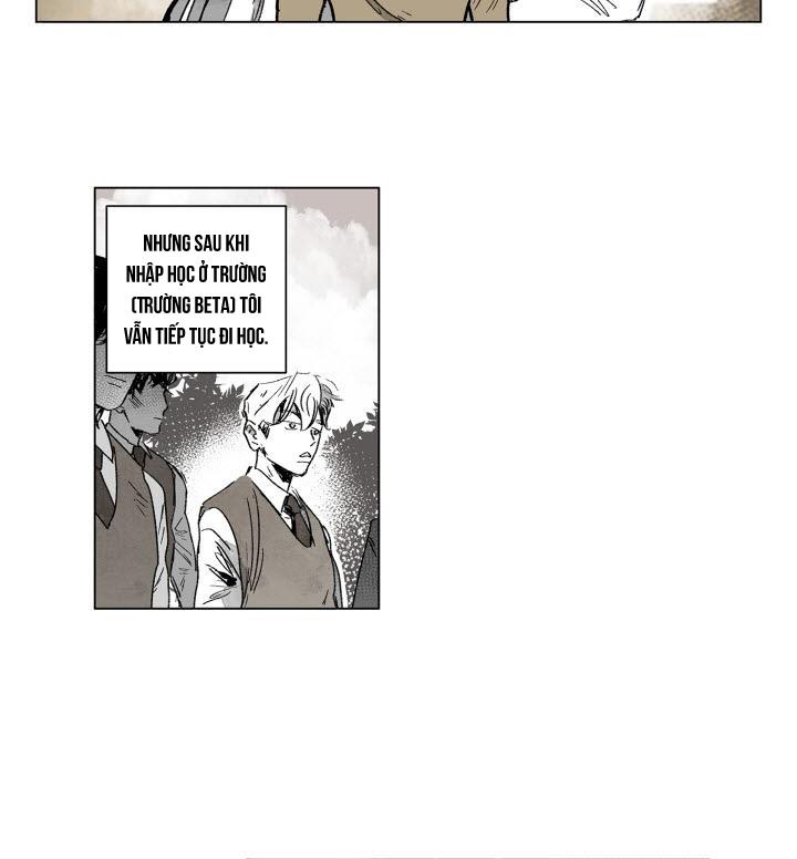 một tuần dục vọng – truyện ngắn omegaver chapter 4 2