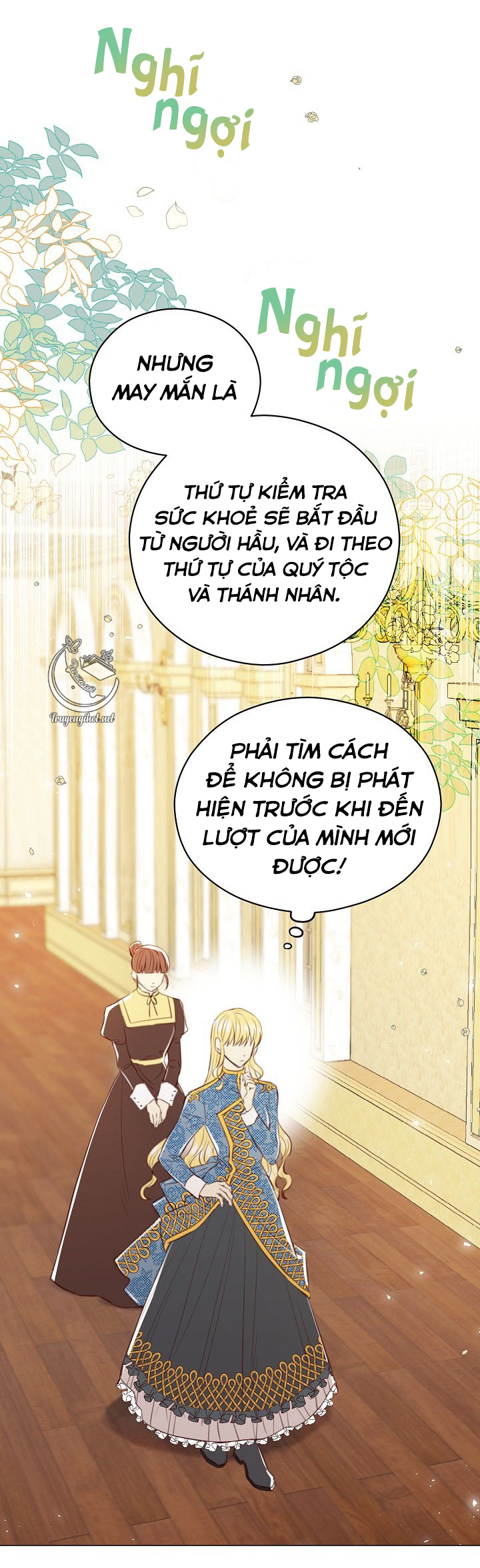 mối tình lãng mạn với kẻ phản diện chapter 34.2 27