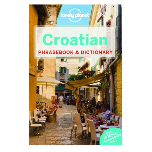 Croatian Phrasebook 3