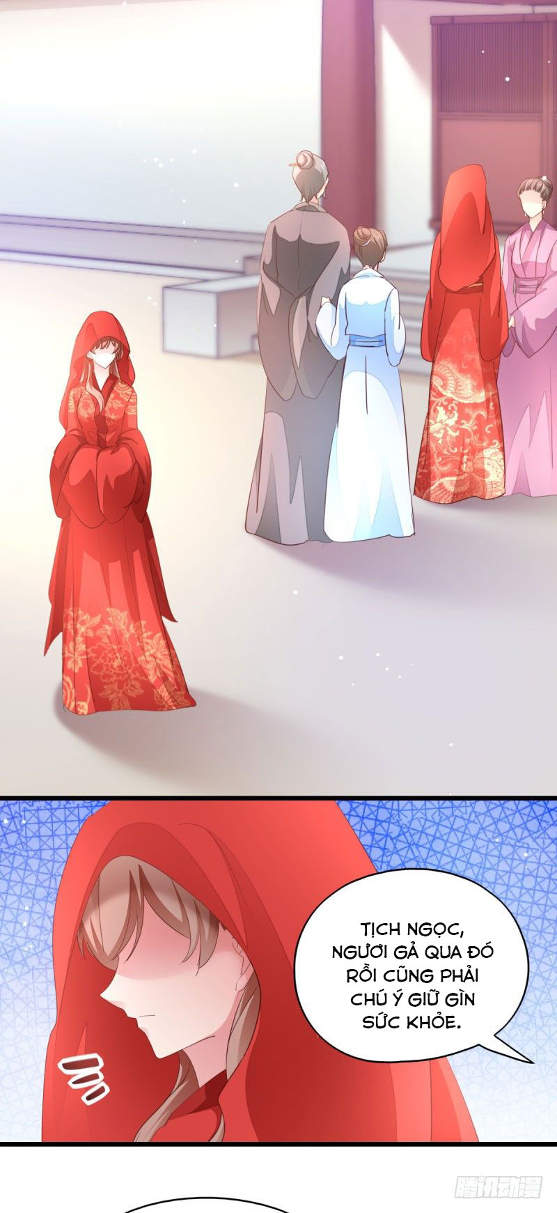 độc tâm cuồng phi khuynh thiên hạ chapter 28 13