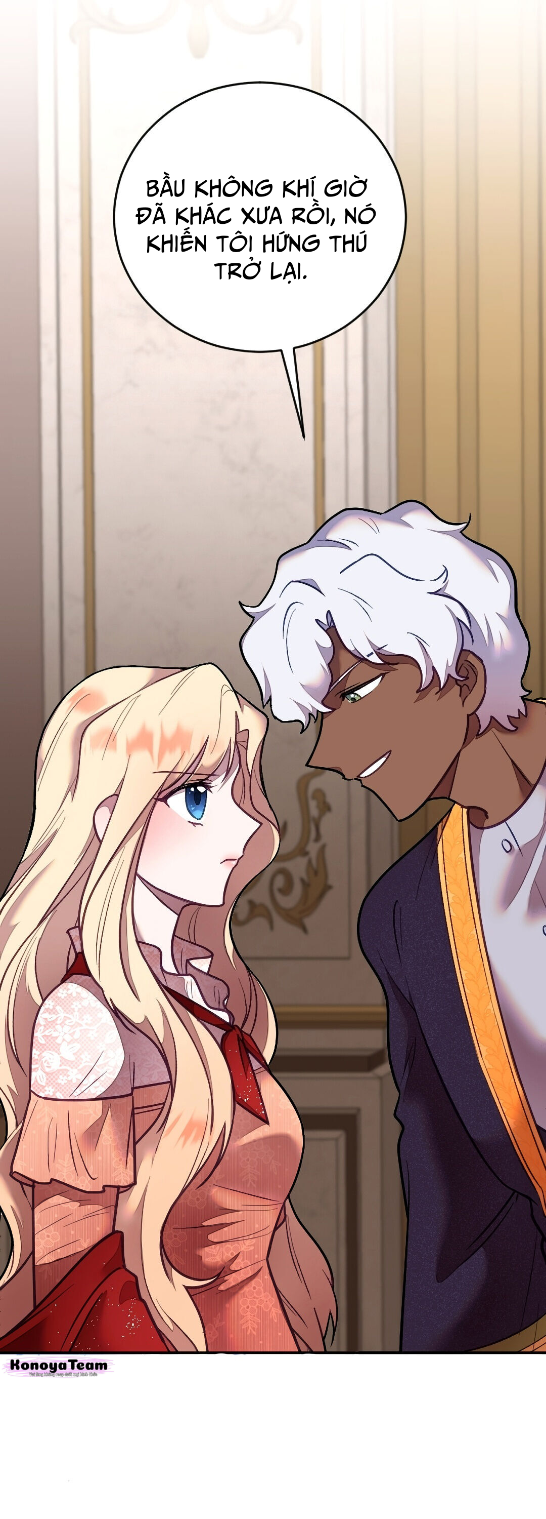 trao trọn con tim cho hoàng đế chapter 7 19