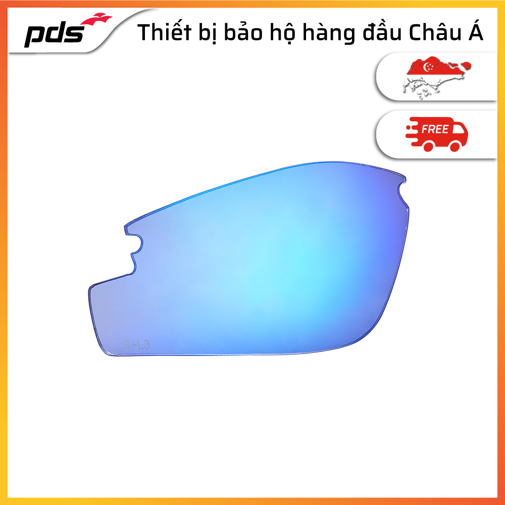 Tròng kính thay thế màu xanh REVOR SWORKE MAXIMUS X